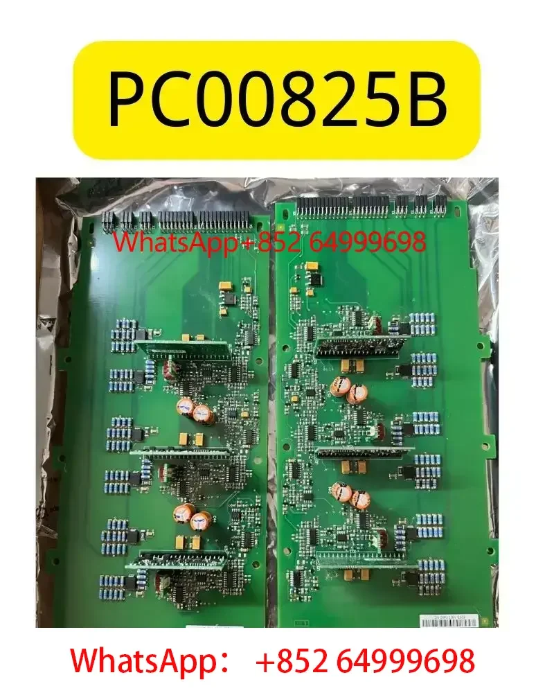 Б/у плата обнаружения платы драйвера модуля инвертора PC00825A PC00825B функция ОК