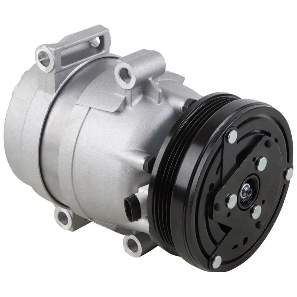 

AC Compressor & A/C Clutch For Chevy Corvette 1997-2004