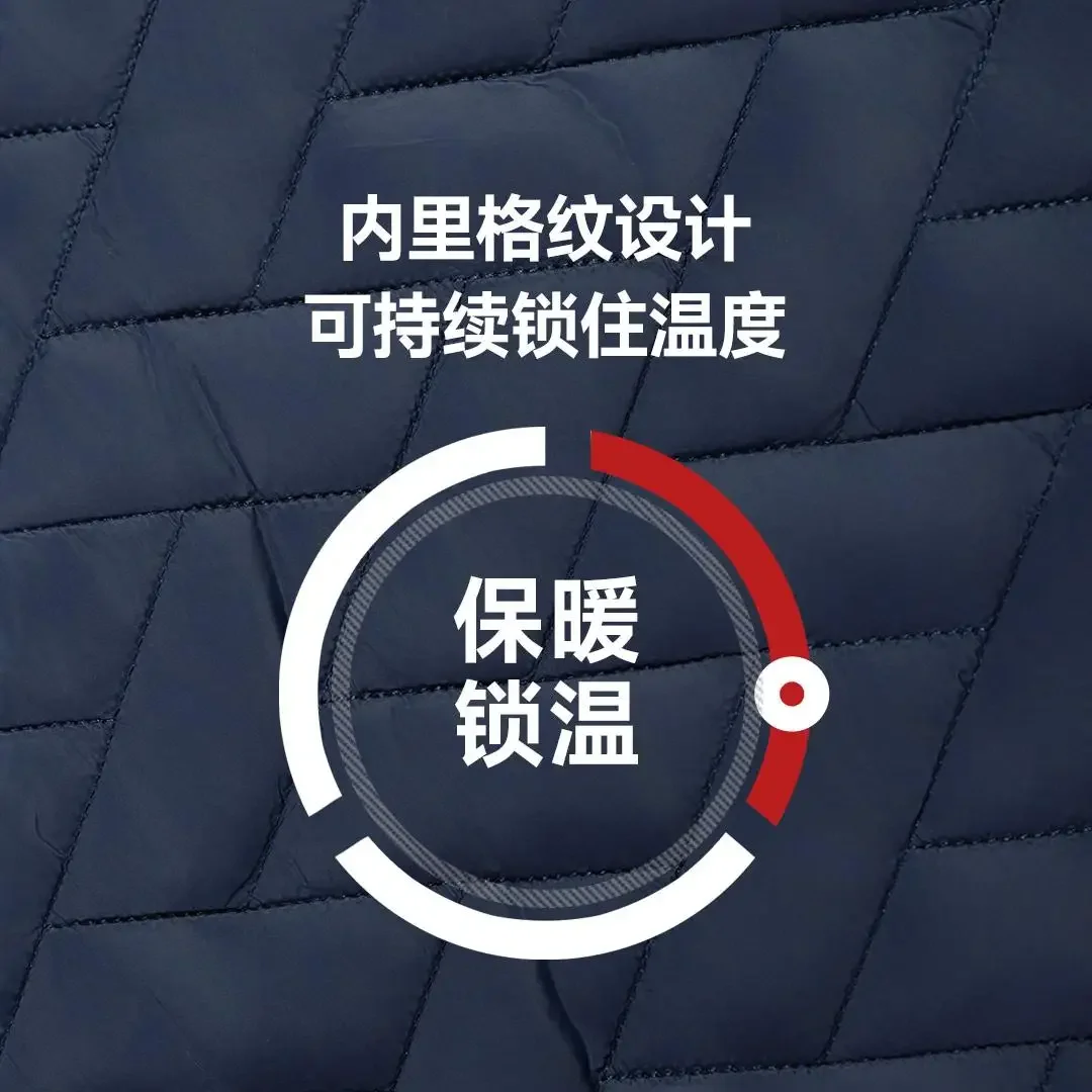 XIAOMI SKAH зимнее тепло уровень 4 водонепроницаемое ветрозащитное термопальто