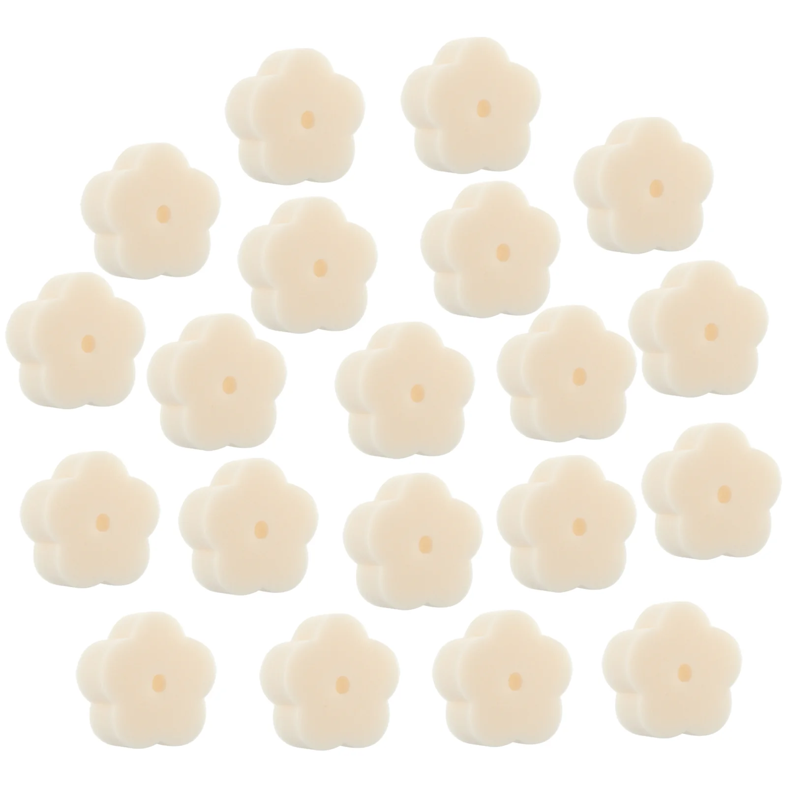 

20 Pcs Aquarium Filtering Sponge Cleaning Accessories Aquarium Sponge Spa Filters Flower Sponge Suite Bathtub Filtering Sponges