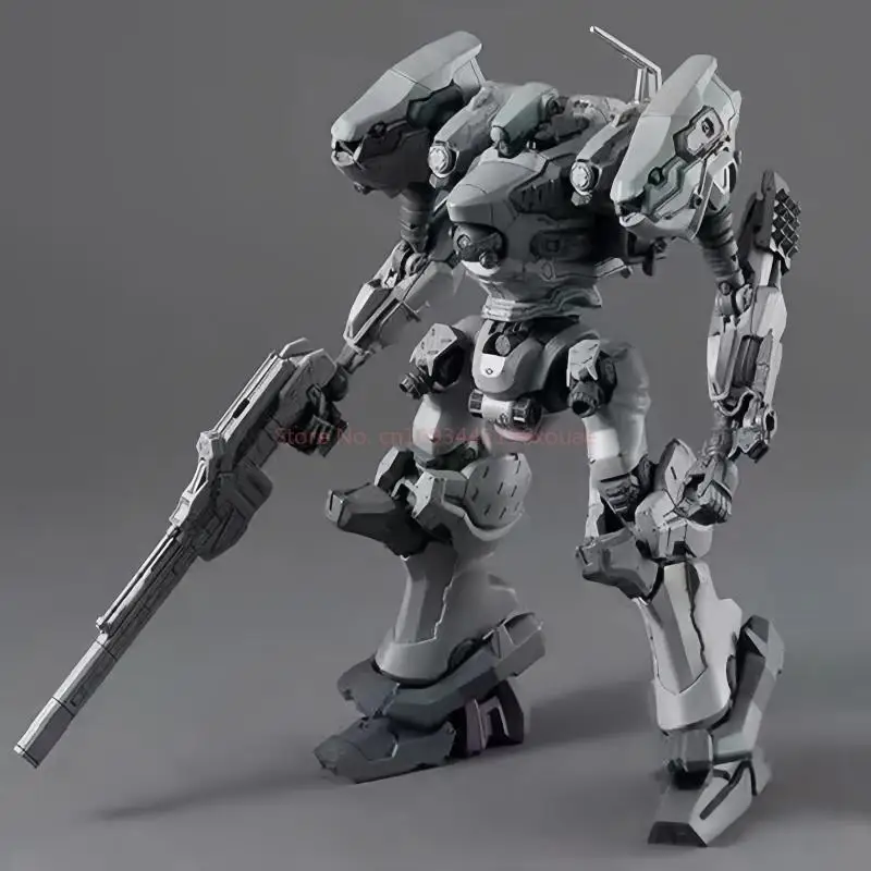 Фото Hot Bandai Genuine Up to 30mm Armor Core Rad Cc-2000 Ordpen Faitm Armor Core Vi Rubicon Flame Gun Add Ve-40a Dpen Faitm В наличии №5