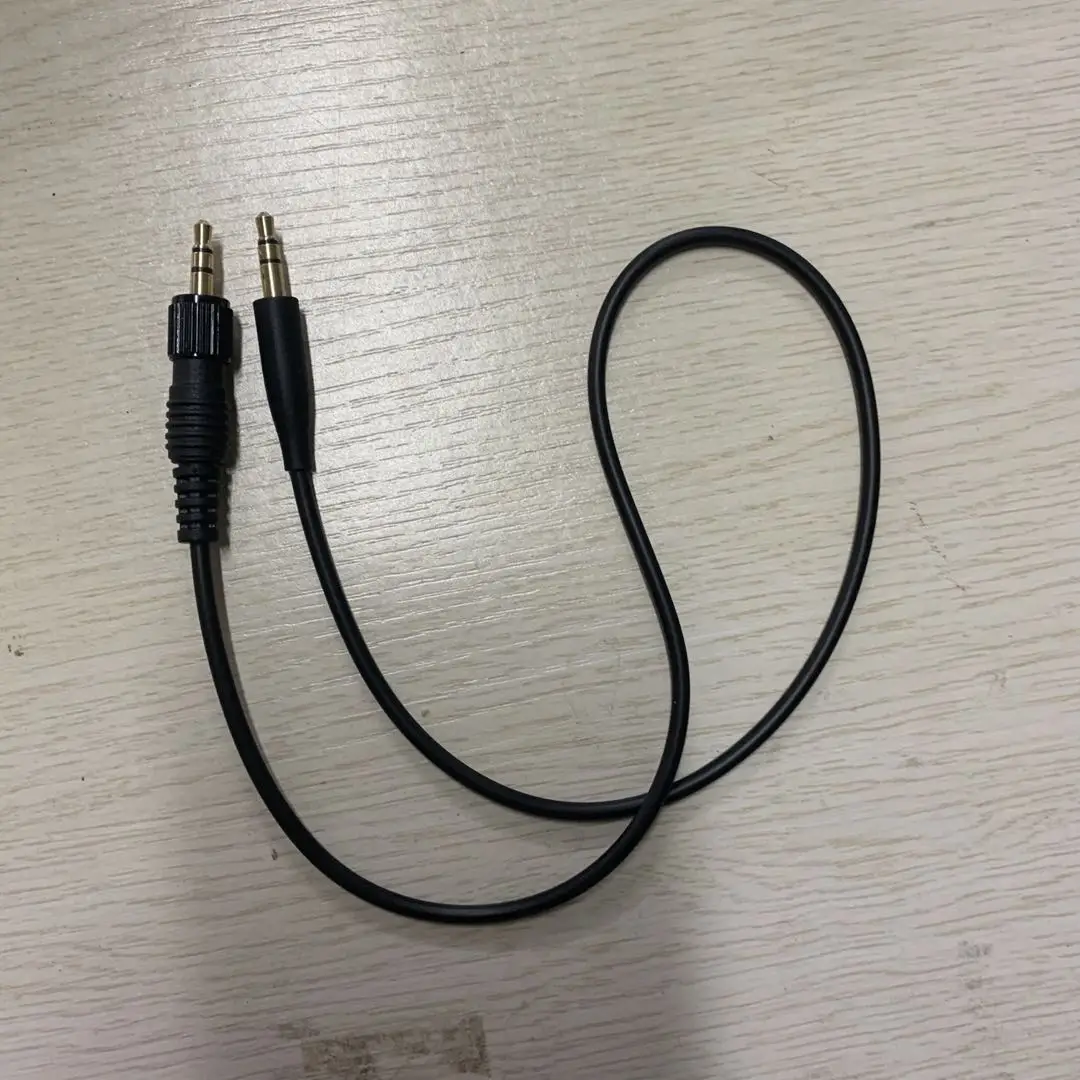 

Replacement Locking 3.5mm TRS Cable For Sony UWP-V1 UWP-D11 UWP-D21 Wireless Output Microphone Audio Receiver Phone