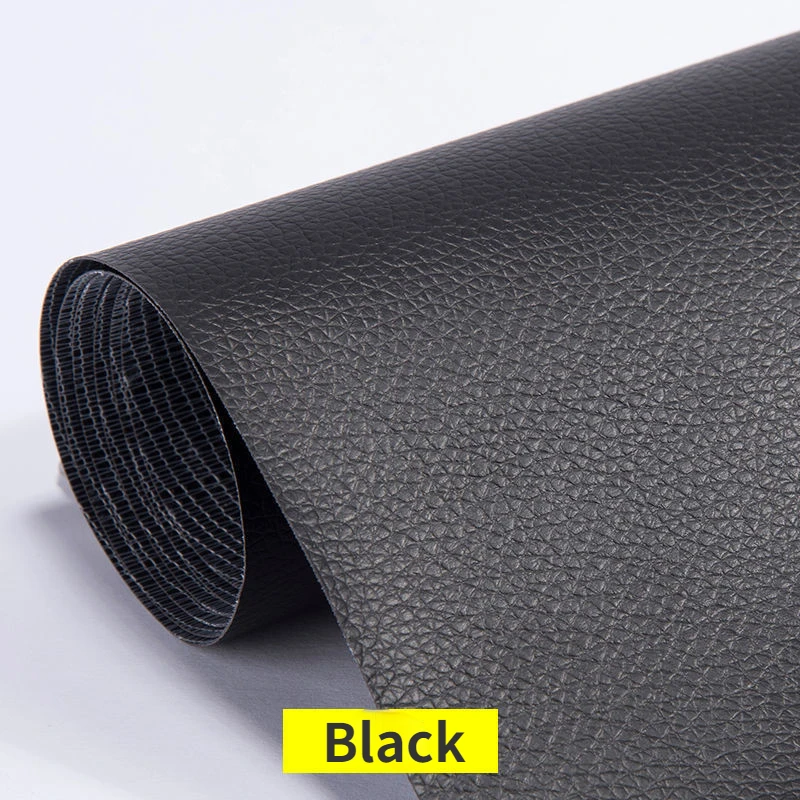 35*137CM Self-Adhesive Leather Repair Sticker for Car Seat Sofa Home Leather Repair PU Leather Stickers DIY Refurbishing Patches