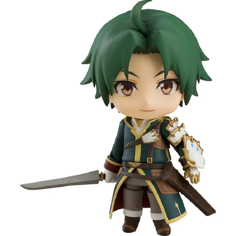 Stock Original GSC Good Smile NENDOROID Theo Cornaro 932 Record of Grancrest War Action Anime Figure Model Toys Doll Gift