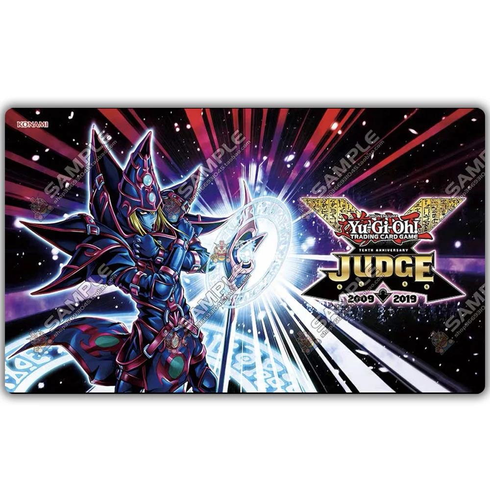 

Yu-Gi-Oh Magician of Chaos Pad Paymat YGO Mat MTG KMC TCG OGC CCG YuGiOh Mat-147