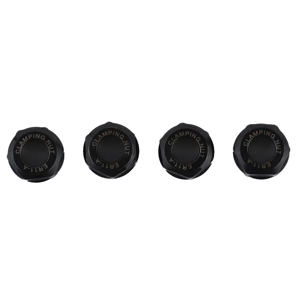 Зажимная гайка ER11A Цанга M14 * 0 75 мм аксессуары патрон CNC 140CR стальная ER фрезерные