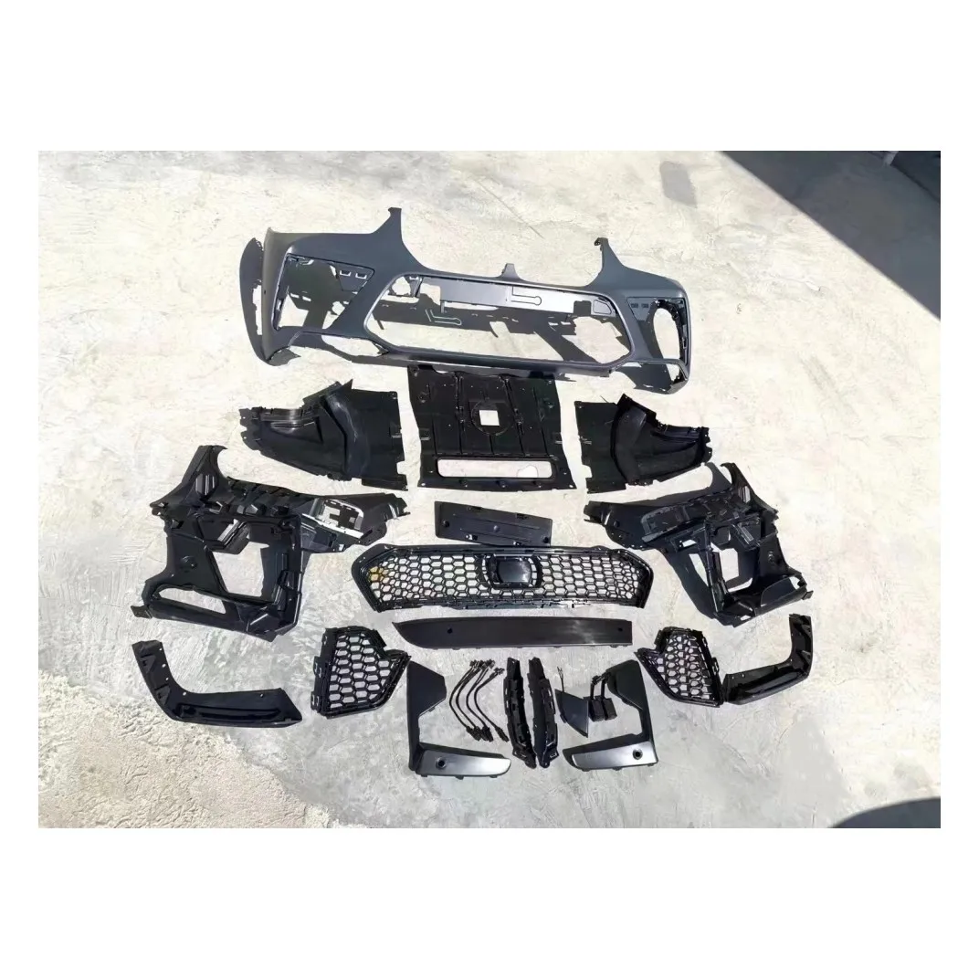 Автомобильный комплект для X5 G05 от 2019 до X5M с автомобильным бампером передний и