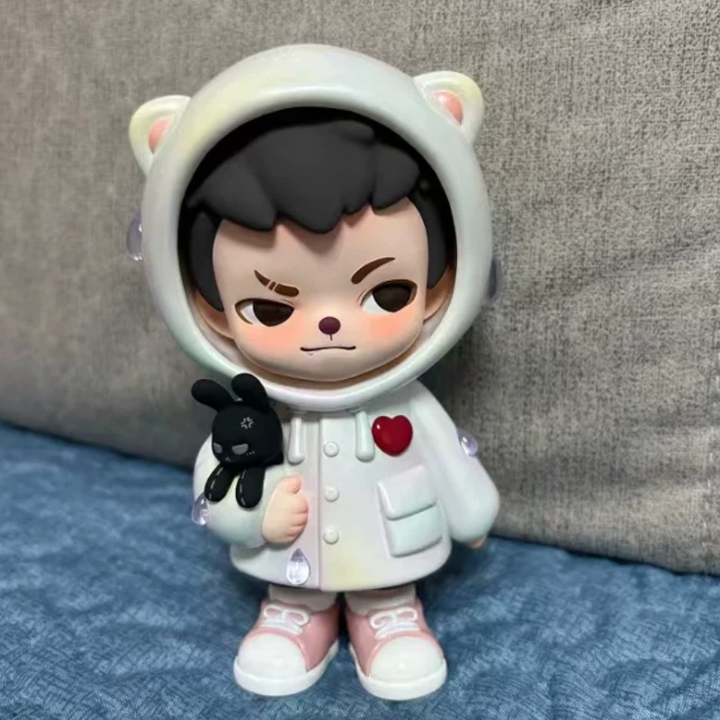 Фото Оригинальная коллекционная игрушка Rayan Youth Time Series Blind Box, второе поколение, сюрприз-бокс, украшение для рабочего стола, подарок №5
