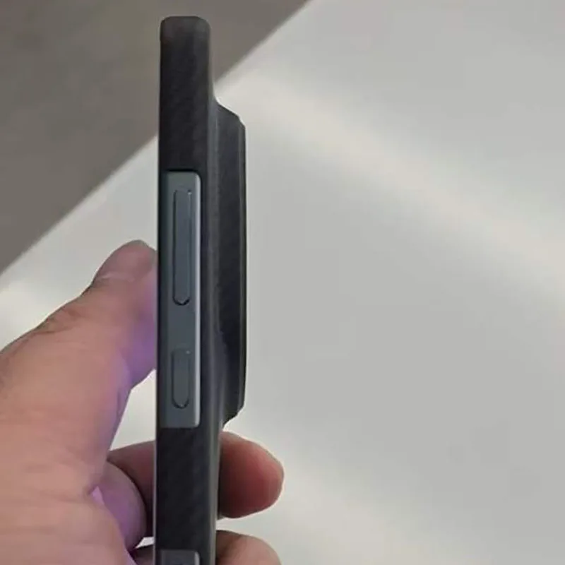 Фото Чехол для Honor Magic8 RSR Magic 8 RSR из настоящего углеродного арамидного волокна, противоударный защитный чехол для мобильного телефона №4