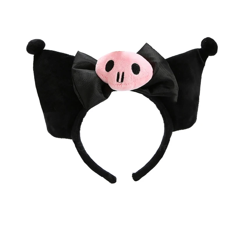 

Girls Cartoon Headwear Party Props Hair Hoop Halloween Carnival Accessories