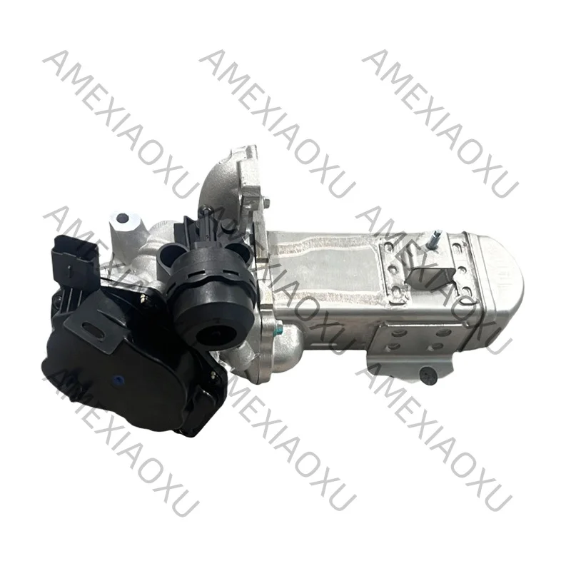 Фото Модуль рециркуляции выхлопных газов 9678257280 для Peugeot Citroen C4/C5/C8 2.0HDi/DW10 AMEXIAOXU №1