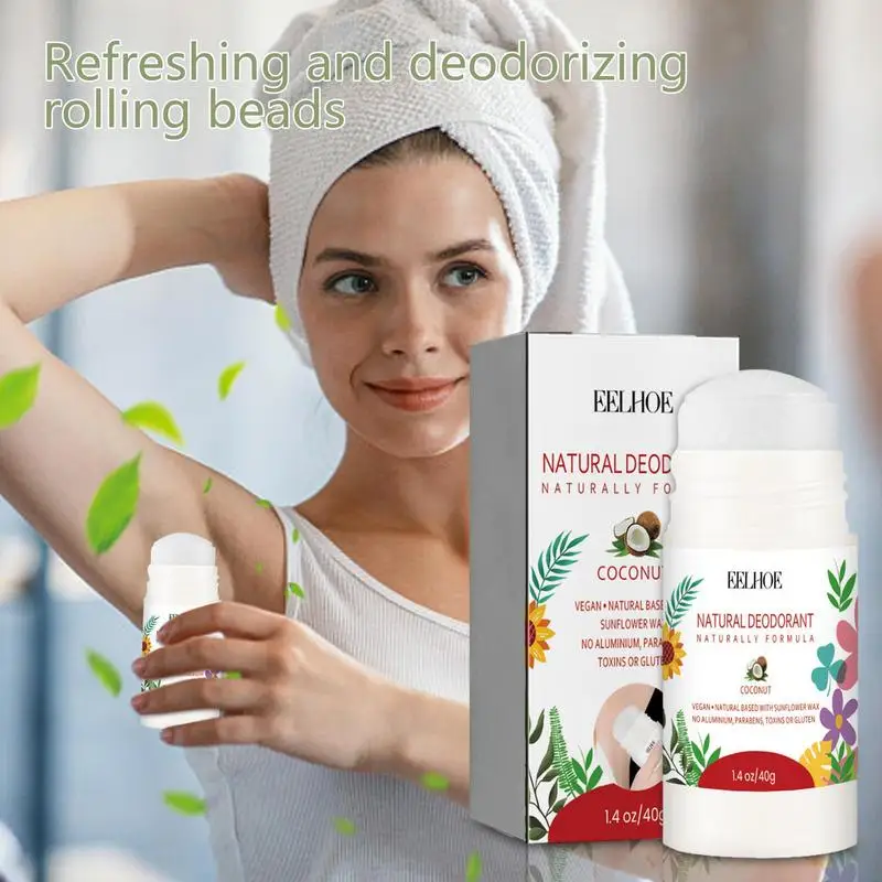 Рисунок 3 - Натуральный дневной антиперспирант для подмышек