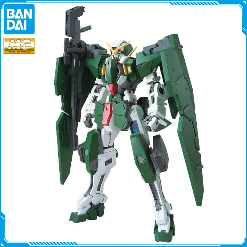

Женская оригинальная BANDAI GUNDAM MG 1/100, модель dyunв наличии GUNDAM, сборная аниме-фигурка робота, фигурки, игрушки