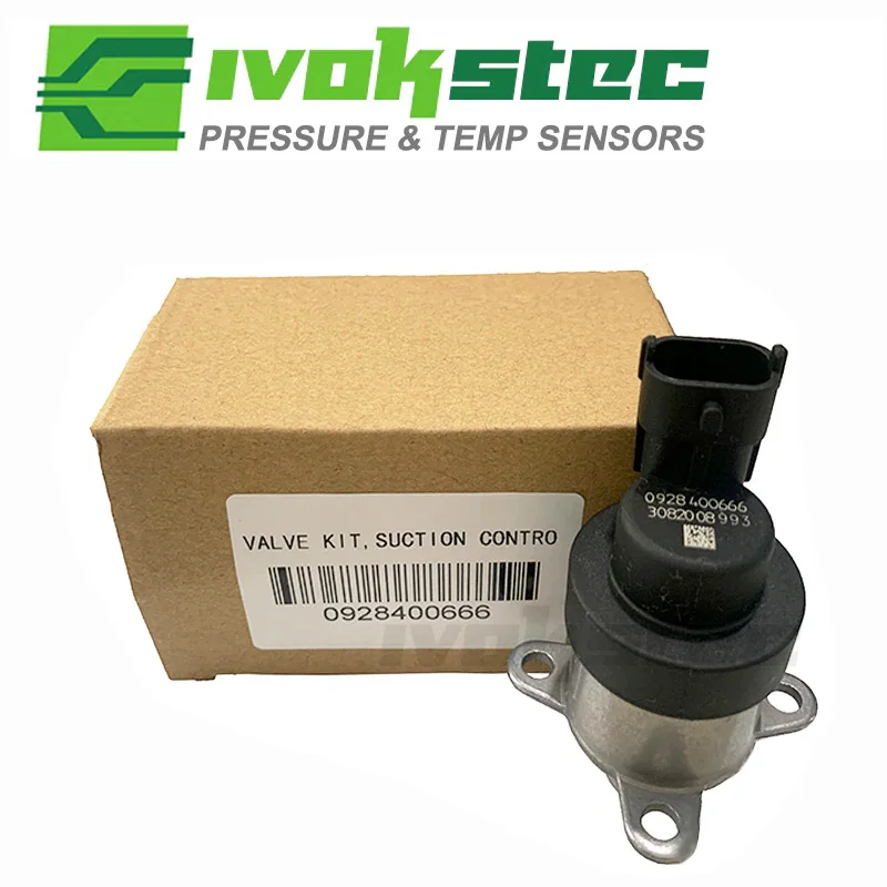 

0928400666 Common Rail Fuel Pump Pressure Regulator Metering Control Solenoid SCV Valve For CUMMINS Dodge 5.9L Diesel 2003-2009