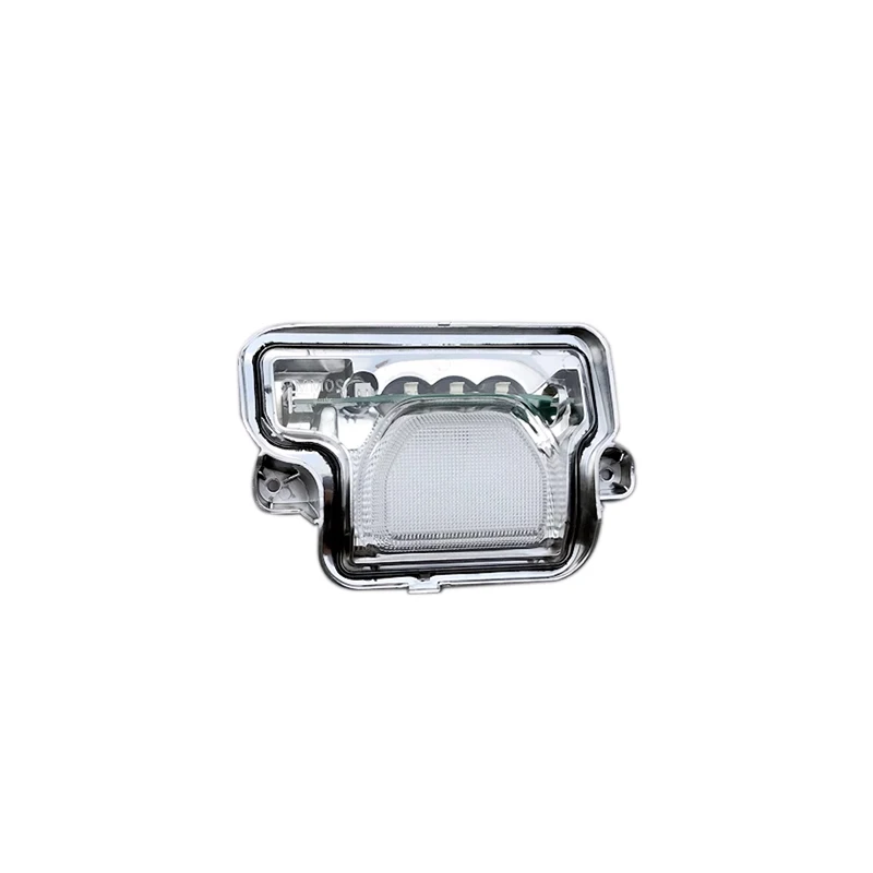 

Для Jeep Wrangler JL 2018-2023: Нижняя накладка рамки бокового зеркала, стекло зеркала заднего вида