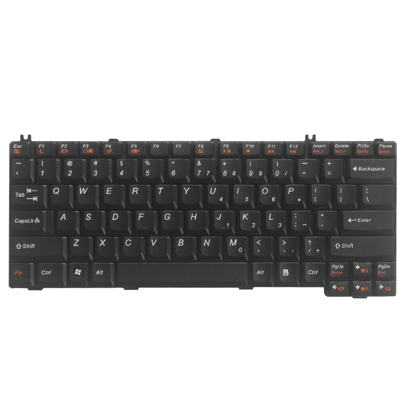 Новая английская черная клавиатура для Lenovo 3000 G430 G450 Y330 | Компьютеры и офис