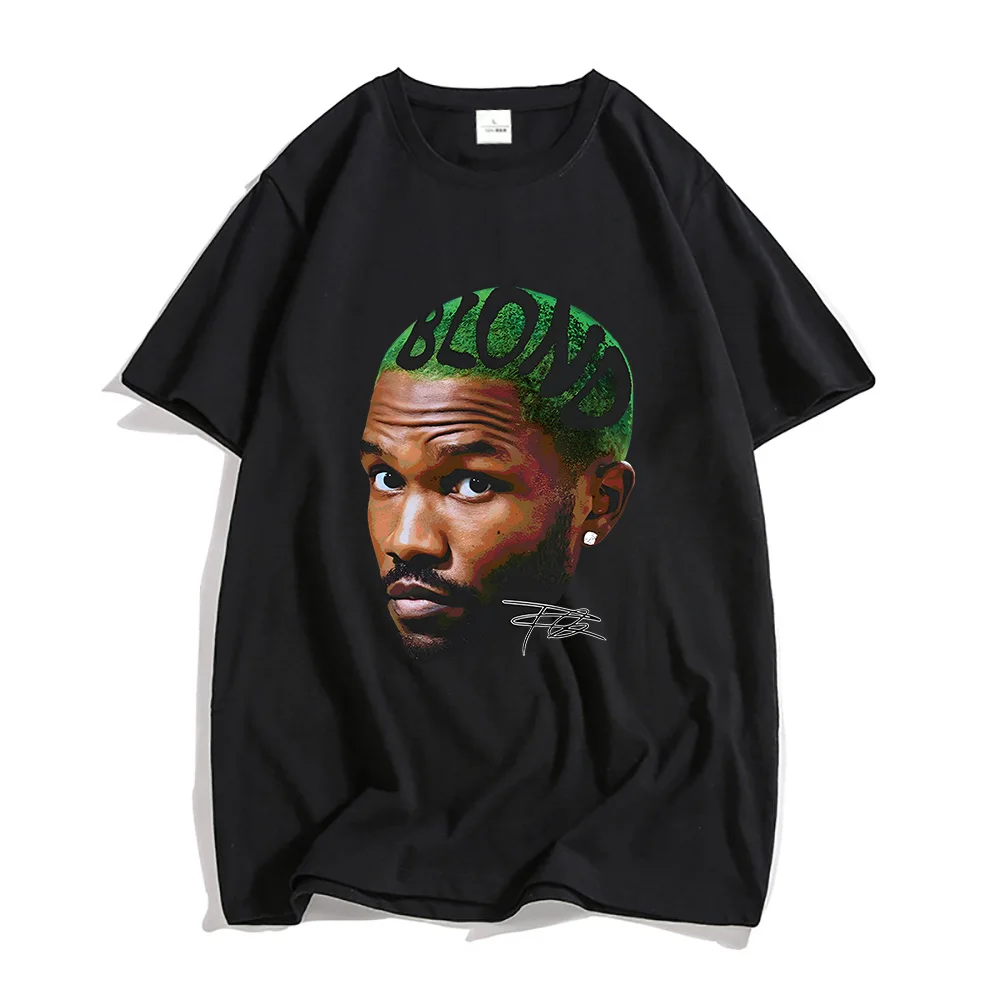 Рубашка в стиле хип-хоп с принтом