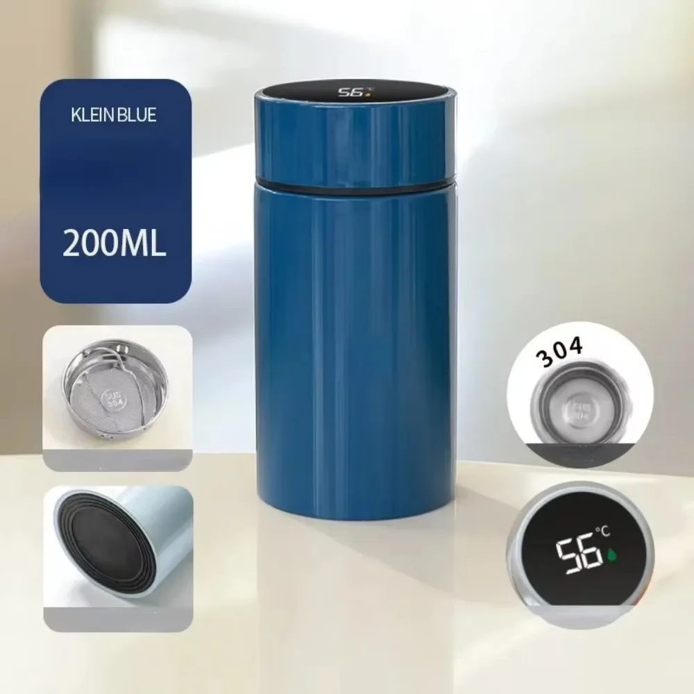 

Мини термокружка из нержавеющей стали 230 мл