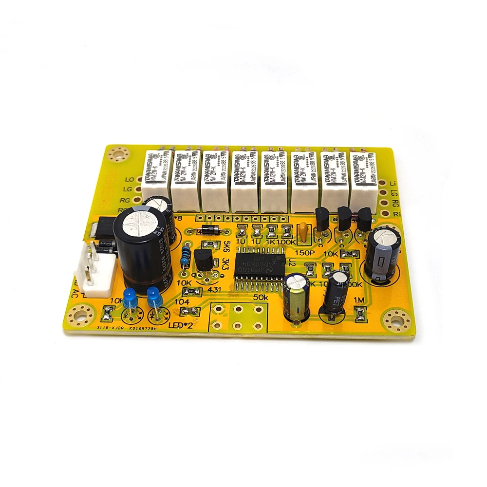 

Реле регулировки громкости ALPS YS-2CH-RELAY-ALPS