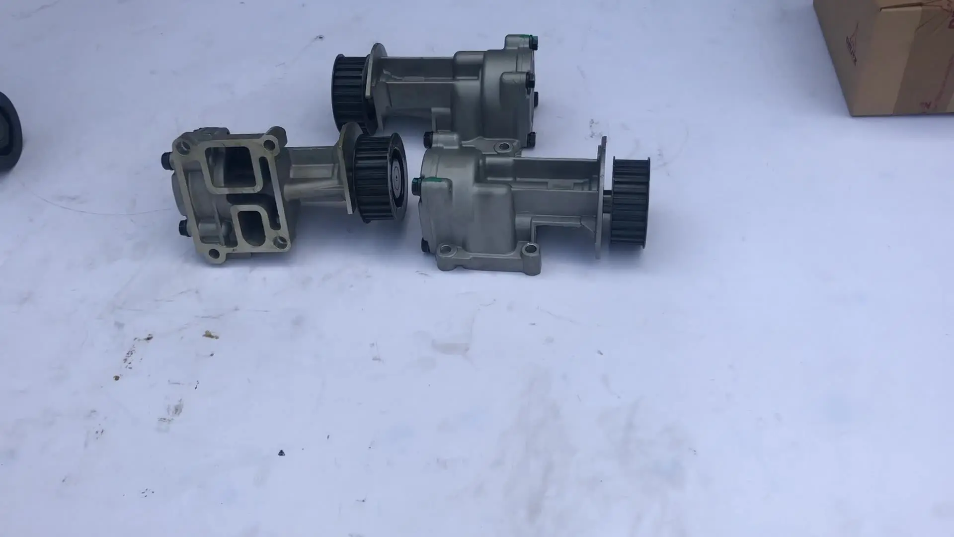 

Engine Parts Oil Pump 02934430 for 1011 Engine