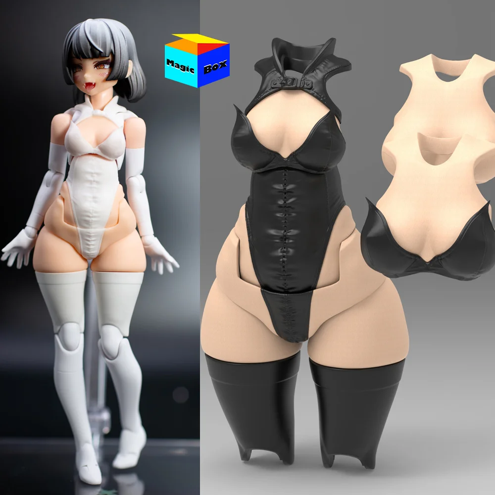 SH RASCAL1/12 Масштаб Женский MU078C Устройство богини слегка толстый корпус Смола GK