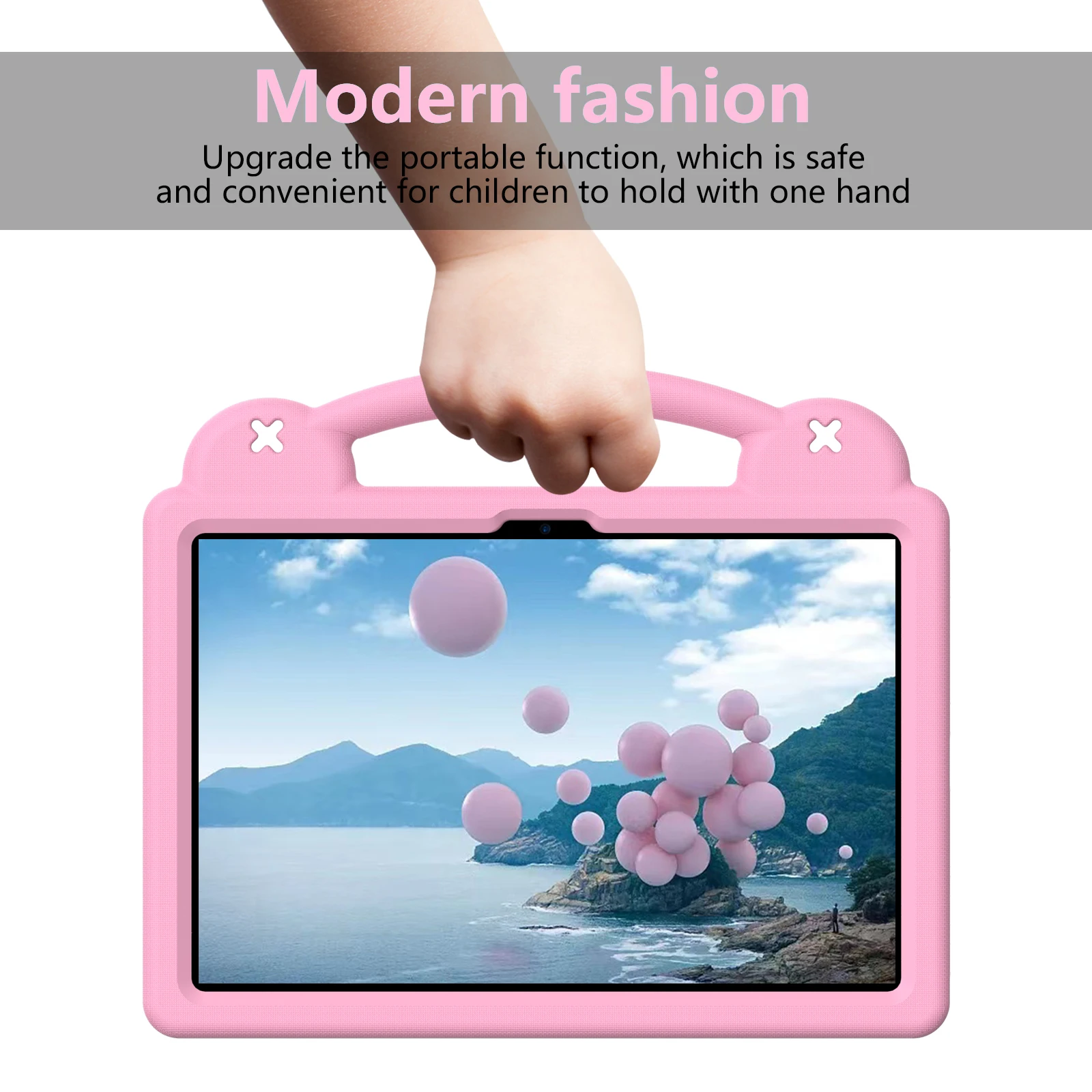 Детский милый чехол из ЭВА, универсальный чехол для Lenovo Xiaoxin Pad 11 2025 TB335FC Idea Tab 11 2025 TB3336, встроенная подставка, чехол «сделай сам» (art.: 3920d13e46bb7) - 3920d13e46bb7