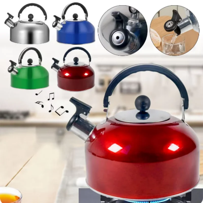 Чайник 3L из нержавеющей стали чайник пищевой класс высокая температура