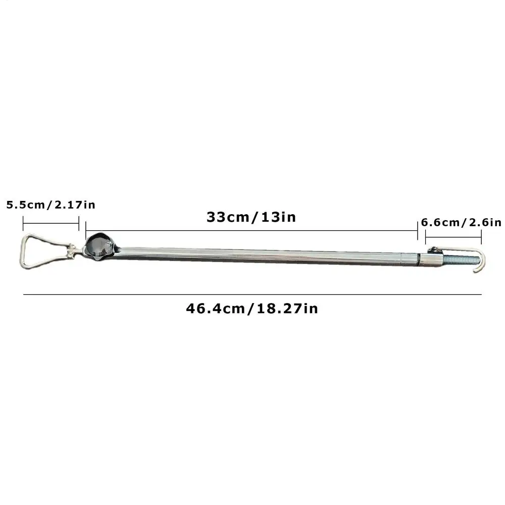 

Подъемник переднего капота автомобиля поддерживает опоры автомобильного капота, регулируемая подставка для переднего двигателя автомобиля, опора для двери, инструмент для ремонта стержня