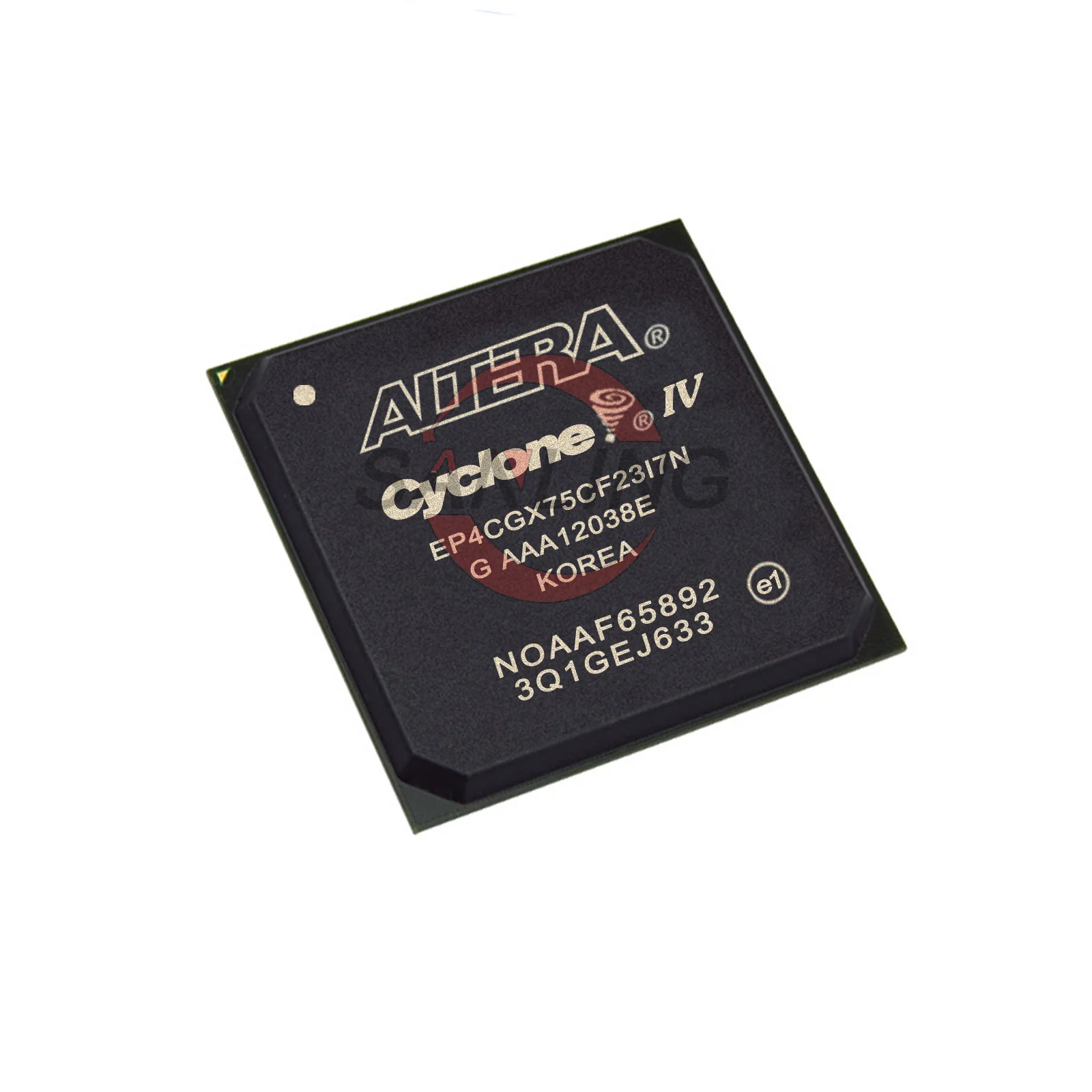 

EP4CGX75CF23I7N посылка FBGA484 точечная Изменяемая микросхема IC оригинал