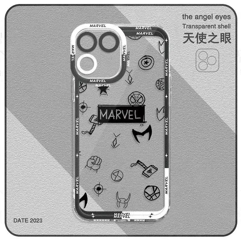 Чехол с ангельским глазом для Huawei Honor X8a 4G X8 5G 90 Lite X9a прозрачный чехол телефона