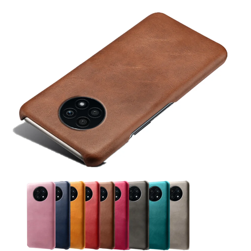 

For Honor 50 Lite Luxury Vegan PU Leather Cover For Honor 50 Lite Pro SE Honor50 Funda Slim Coque For Honor 50pro 50se 50lite