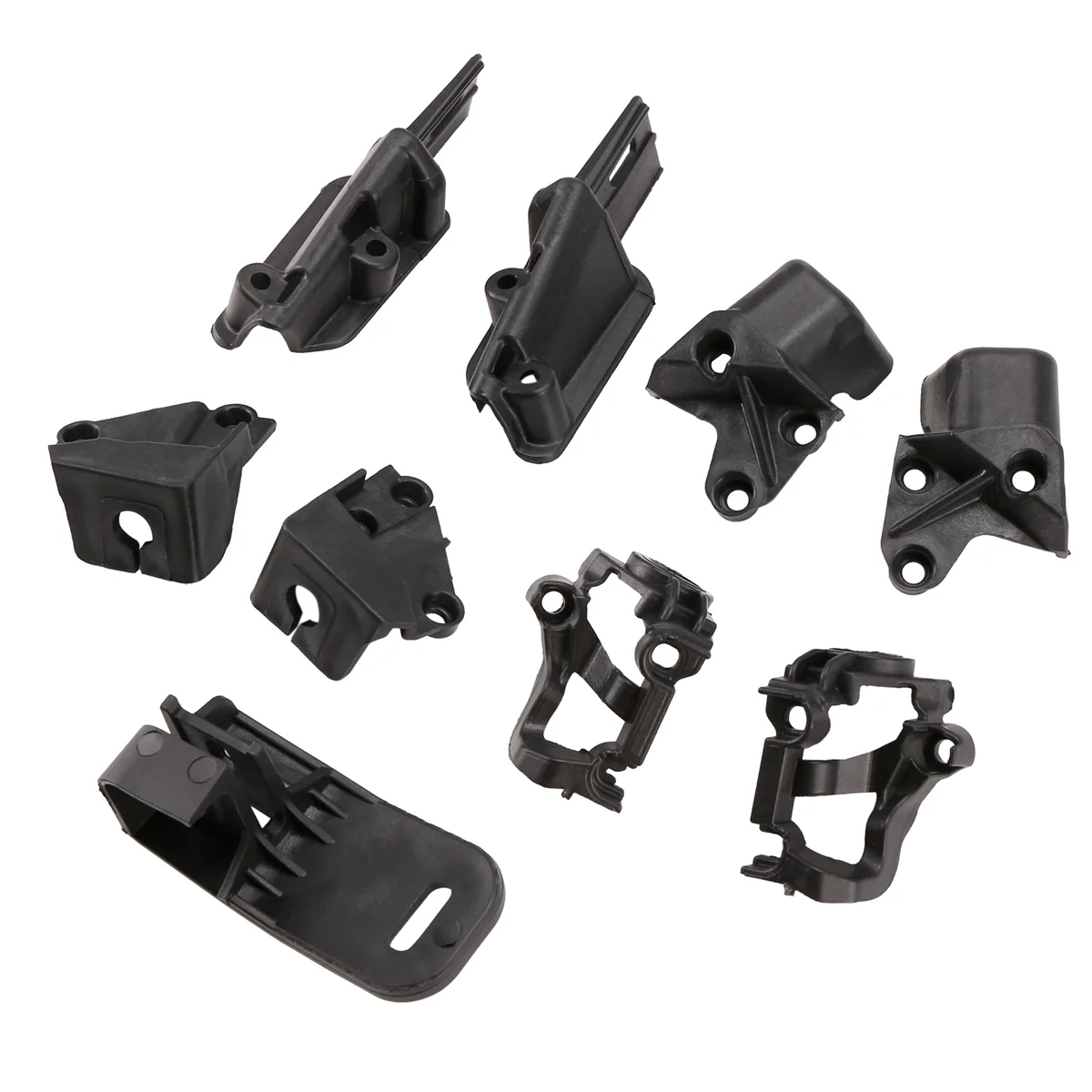 Комплекты кронштейнов для ремонта передних фар 63117348936 Для BMW Z4 Roadster E89 18i 20i 28i 35i