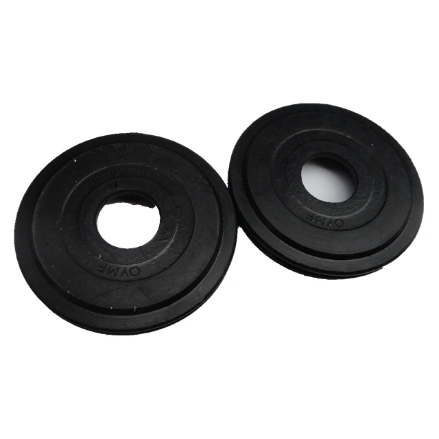 

dongfeng truck rubber pulley 30z01-03037