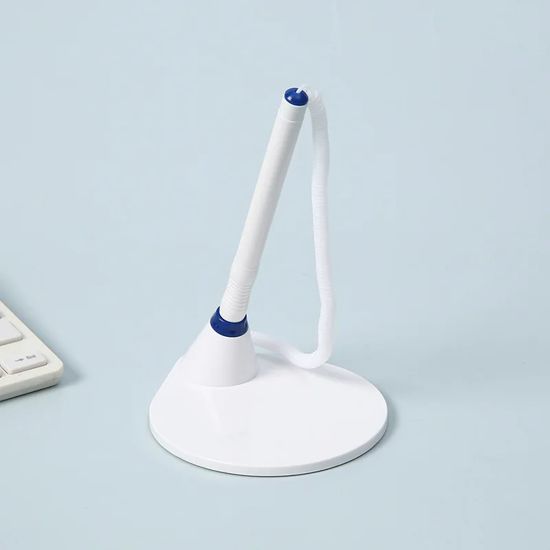 

Креативная шариковая ручка с цепью