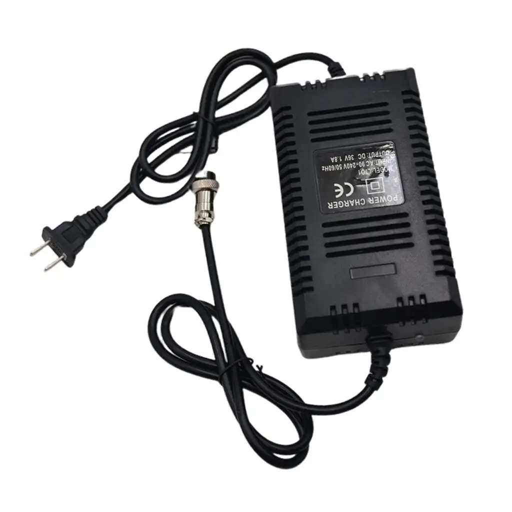 

Electronic Scooters Battery Charger 3 Prong Plug For Minimoto MAXII 400