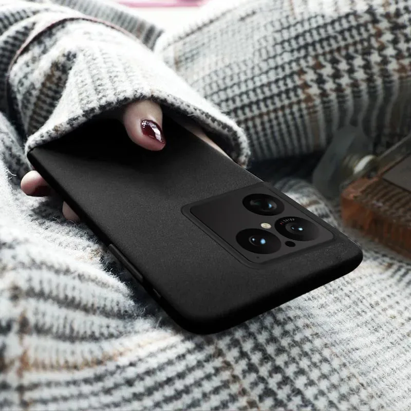 Фото Матовый чехол Skinlee для Sony Xperia 1 VIII, однотонный матовый силиконовый мягкий чехол для Sony Xperia 1 VIII, чехол для телефона №5
