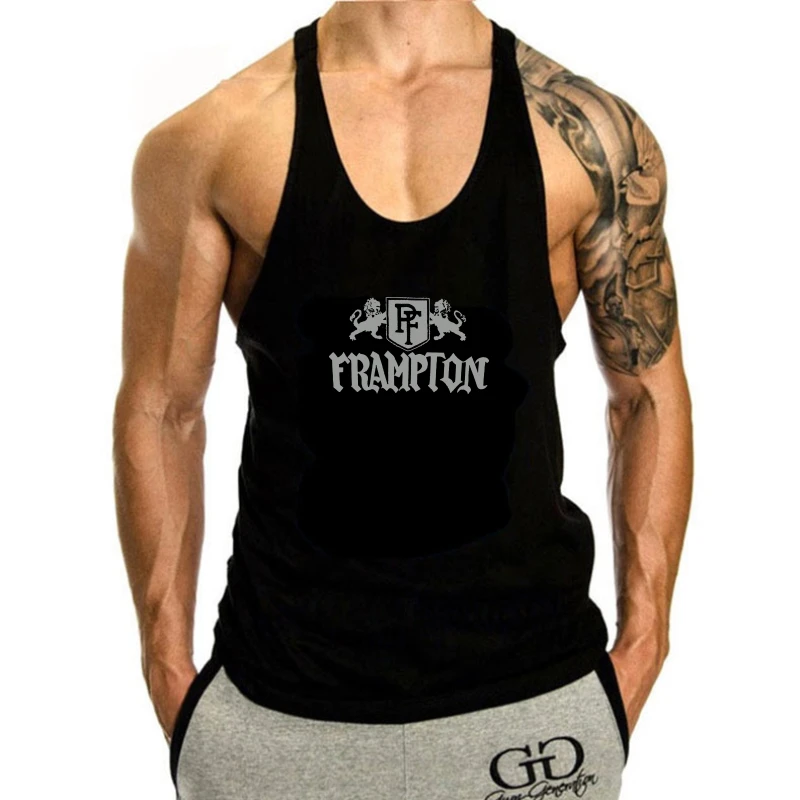 

Vintage 1976 Peter Frampton Authentic tank top men REPRINT S-XXL