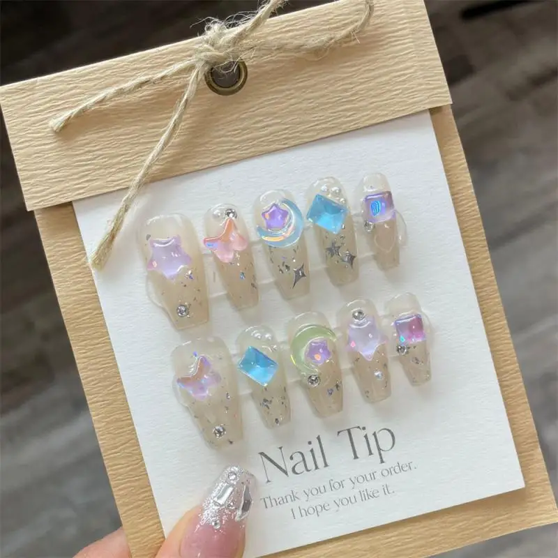 

Маникюрный простой в использовании пластырь для ногтей принадлежности для ногтей бабочки чипы для ногтей ледяной цвет ледяная бабочка наклейки для ногтей портативный