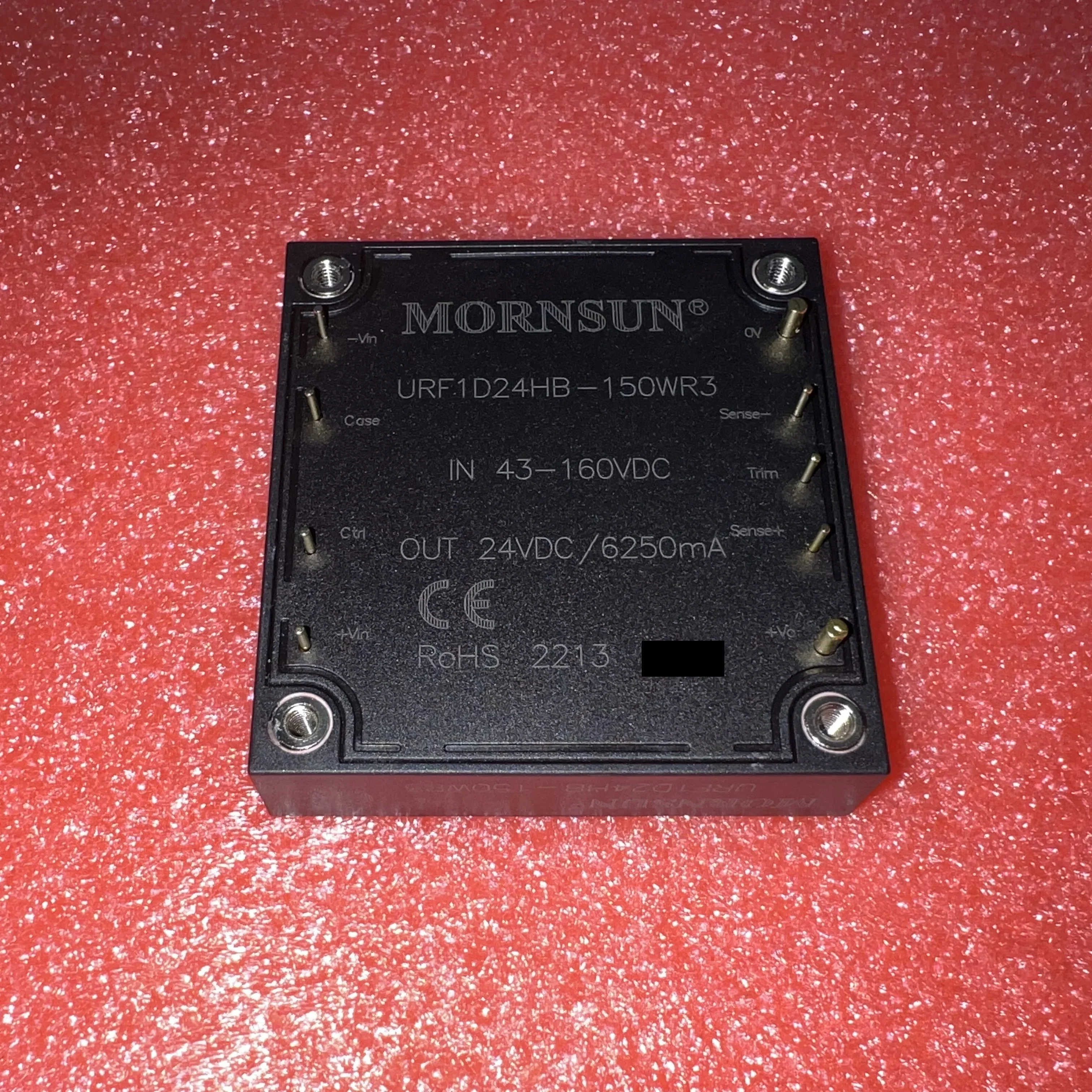 URF1D24HB-150WR3A5/1D05/1D12/1D15/1D4 8 Высококачественный блок питания 150 Вт