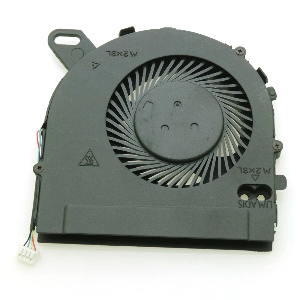 FN0570-A1084P1BH DC5V 0.50A 4 провода 4pin для DELL inspiron 15-7560 15-7572 7000 5468 5568 кулер процессора
