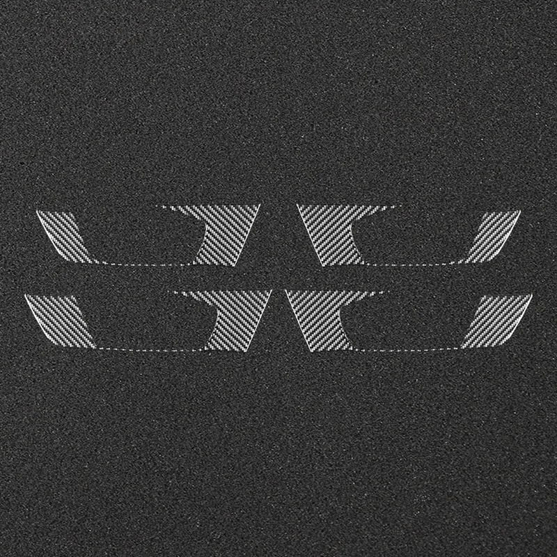 

Carbon Fibre Car Inner Door Handle Cover Panel Frame Trim For Honda CRV 2016 2017 2018 2019 2020 2021 Accessories
