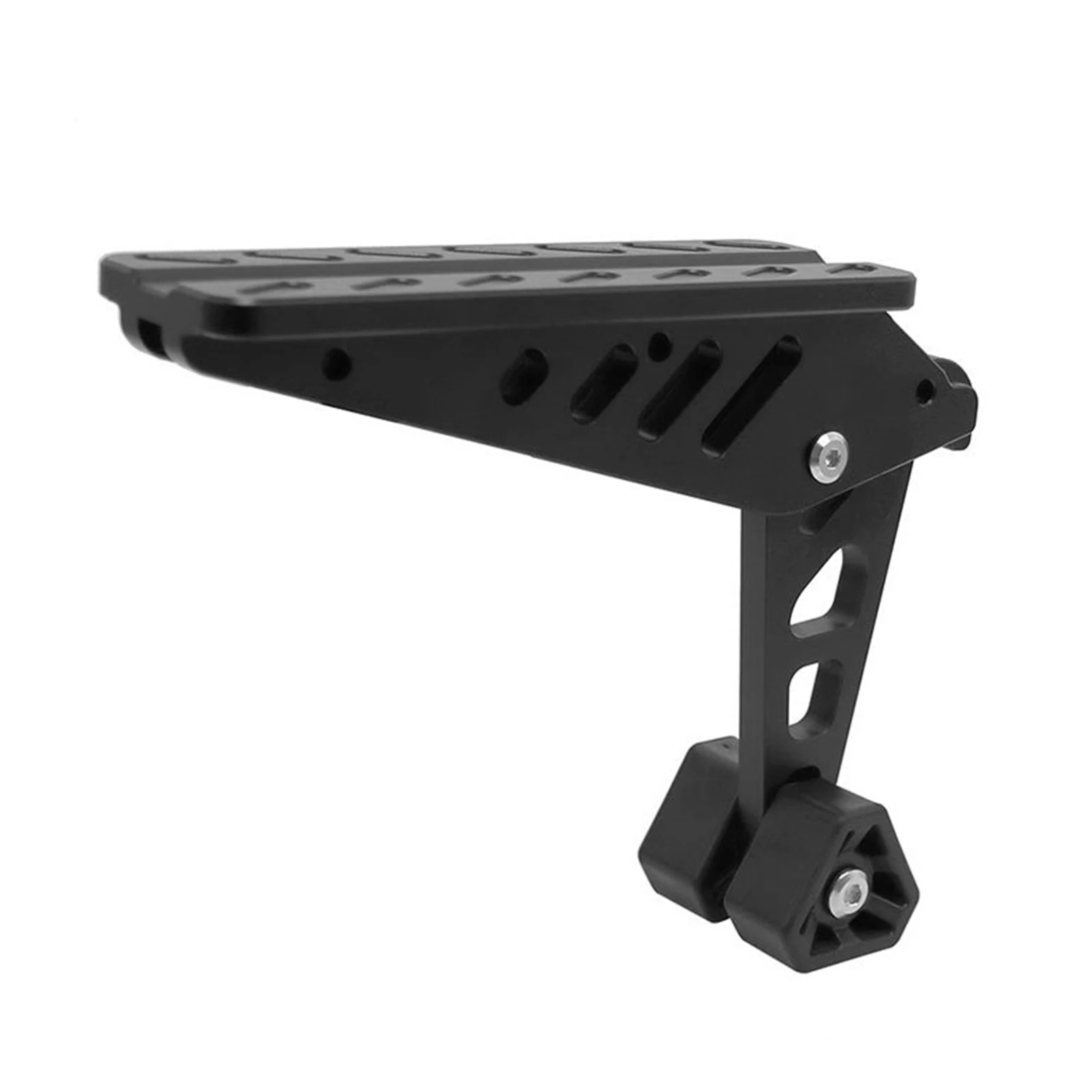 

Portable SUV Vehicle Durable Easy Install Stable Foldding Pedal Multifunction Car Doorstep Strong Load Capacity Roof Rack