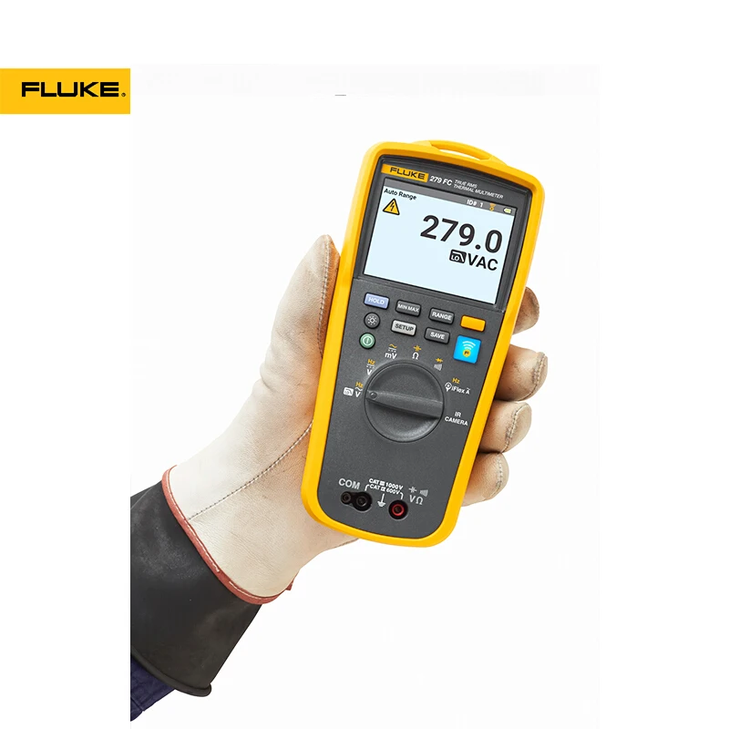Мультиметр тепловизионный FLUKE 279FC высокоточный цифровой электронный