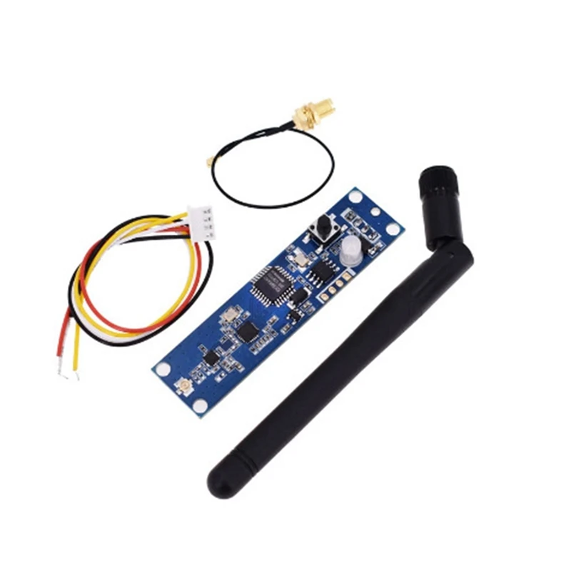 Wireless Dmx 512 Controller PCB Module Light Control Professional Stage Lighting Effect DJ 2 In 1 Receiver