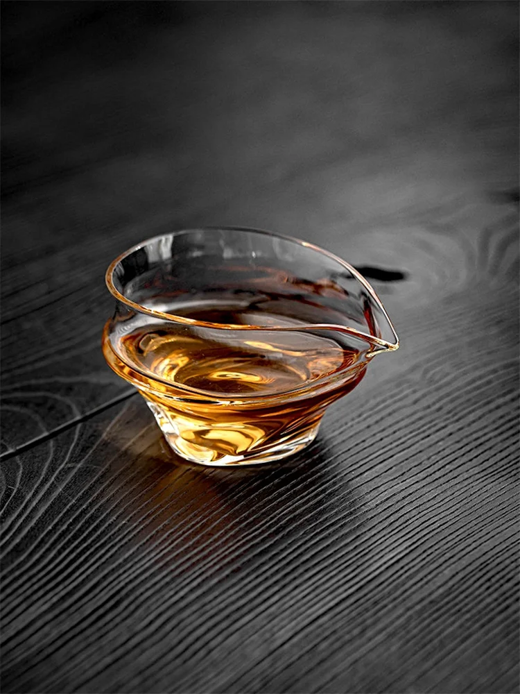 

Стеклянный чайный дозатор BenRussell 200 мл