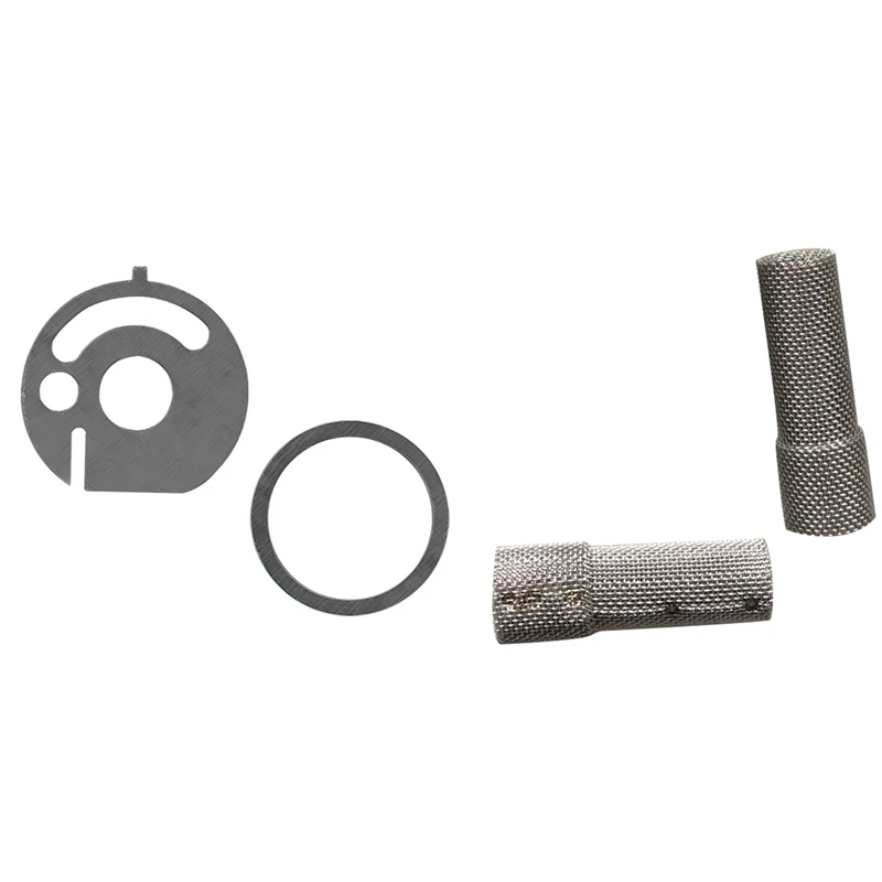 

2Pcs Glow Pin Liner Filter Screen with for Eberspacher Hydronic D4Wsc D5Wsc Heater Burner / Motor Gasket Set