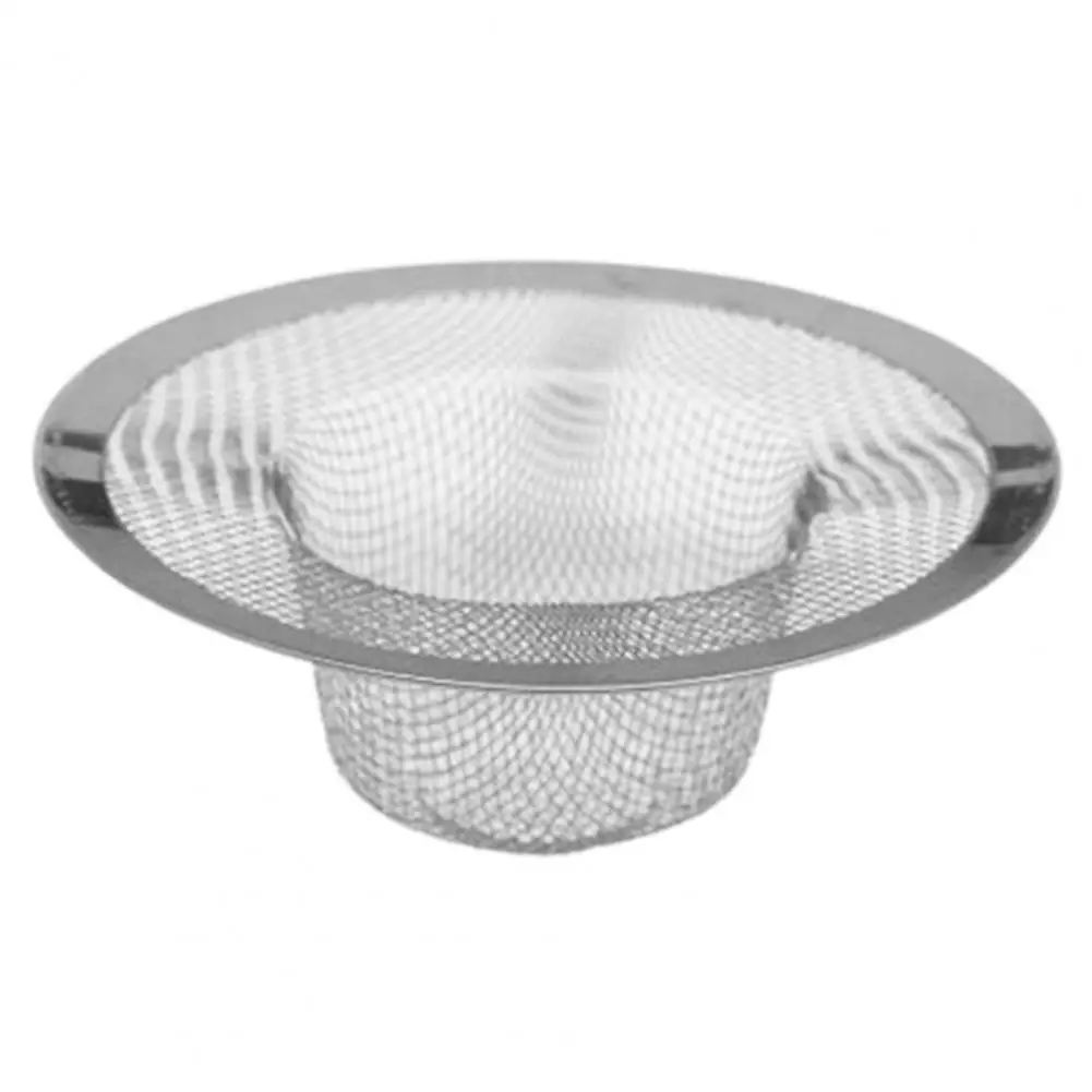 

Drain Strainer Stainless Steel Sink Strainers Capacity Fine Mesh Anti-clogging Filters for Kitchen Bathroom Set of 10 Bathroom