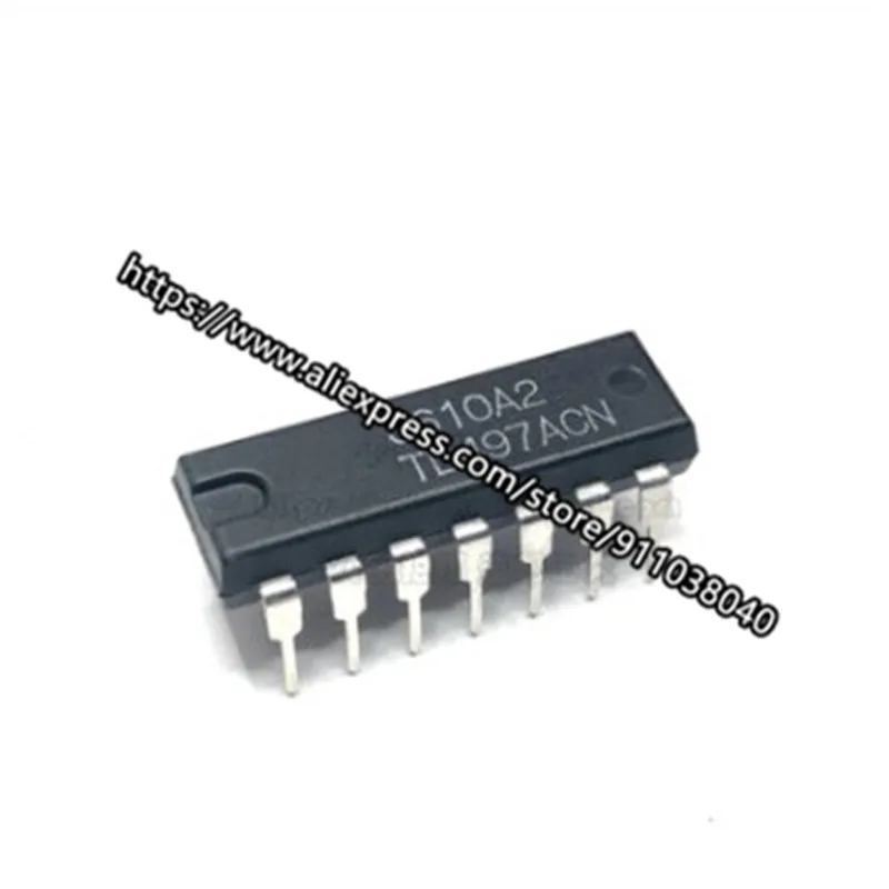 

5 шт./партия TL497ACN TL497 DIP-14 оригинал, горячая распродажа