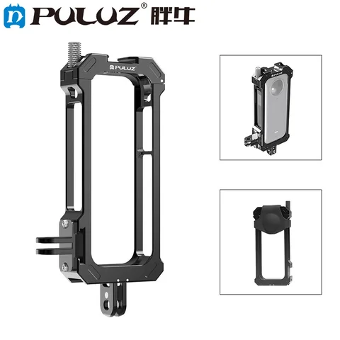 Защитная рамка для Insta360 X3 ECOCE TENET PU805B