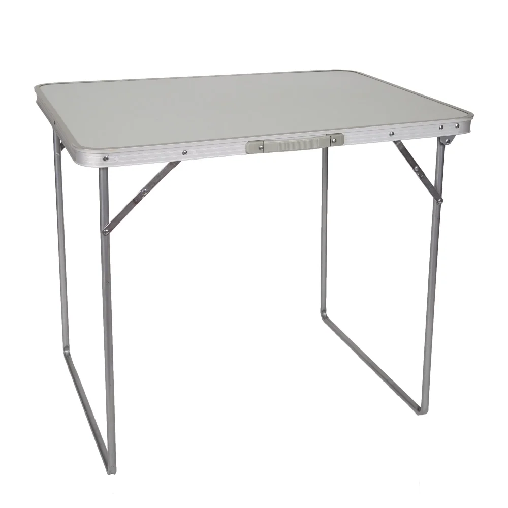 

Camping Table, Silver